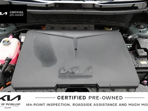 Certified 2024 Kia Niro Wind w/ Wind Preserve Package FWD image 21
