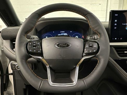 New 2026 Ford Explorer Tremor AWD/4WD image 7