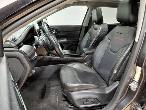 Certified 2022 Jeep Compass Trailhawk w/ Trailhawk Elite Group AWD/4WD image 24