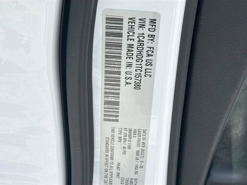 Used 2026 Dodge Durango GT RWD image 34
