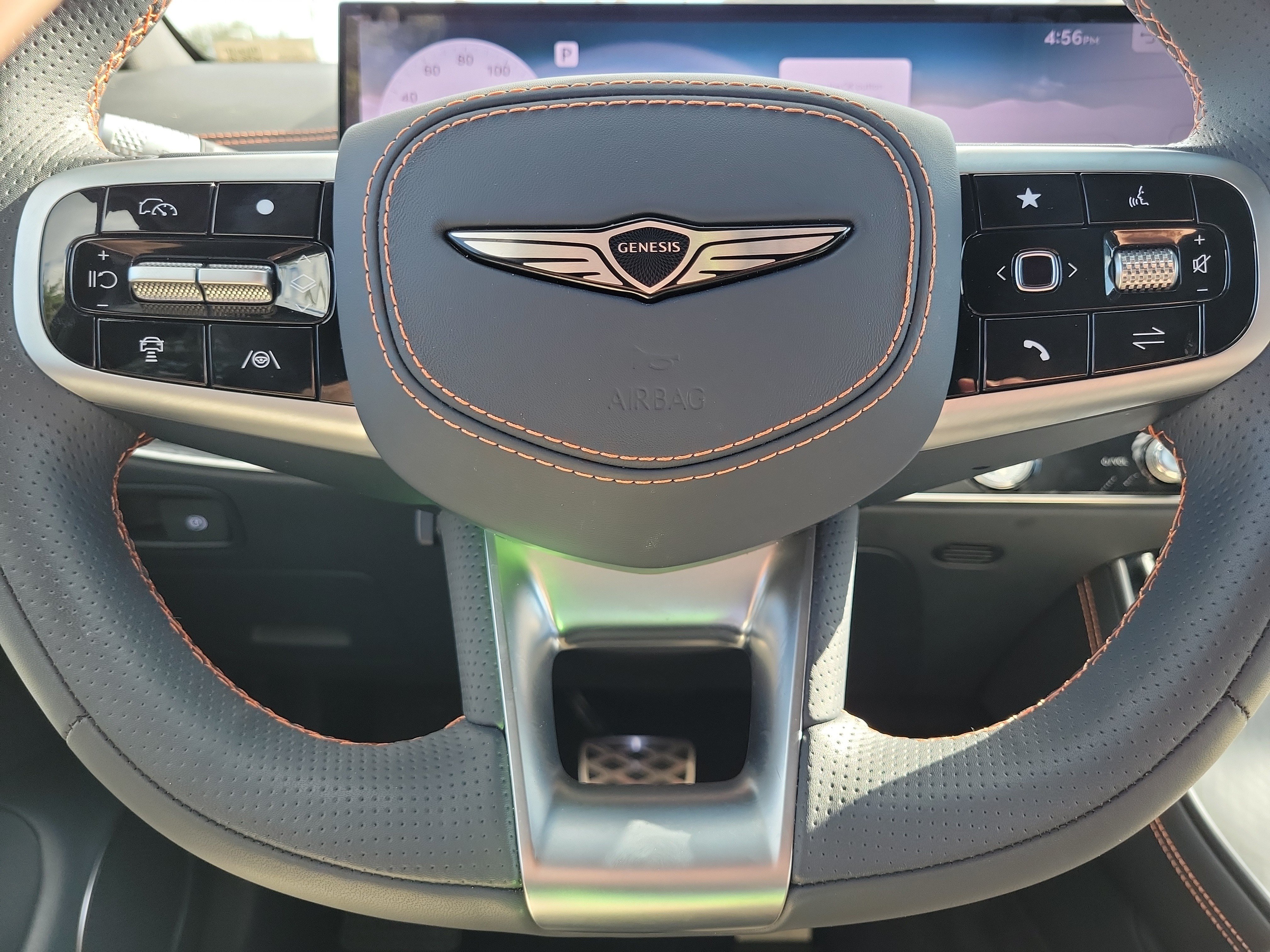 Used 2026 Genesis GV70 2.5T Sport Prestige AWD/4WD image 31