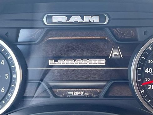 Used 2026 RAM 1500 Laramie AWD/4WD image 3