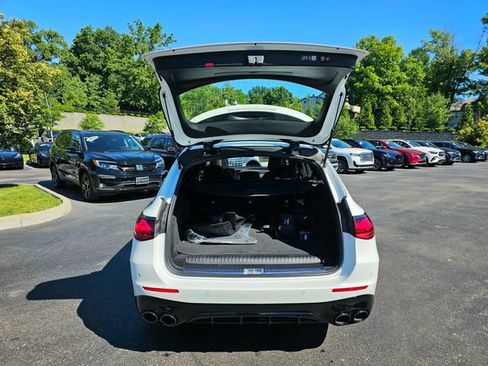 New 2026 Mercedes-Benz E 53 AMG 4MATIC Sedan image 10