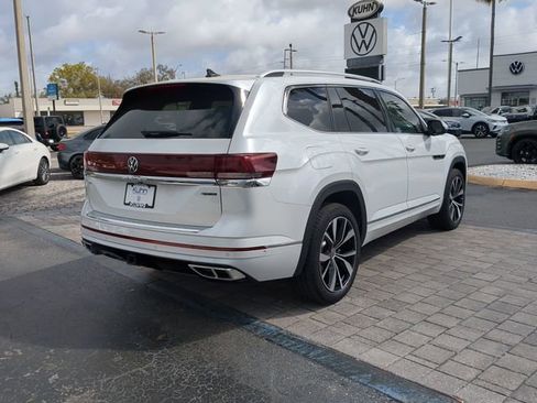 New 2026 Volkswagen Atlas SEL Premium R-Line AWD/4WD image 4