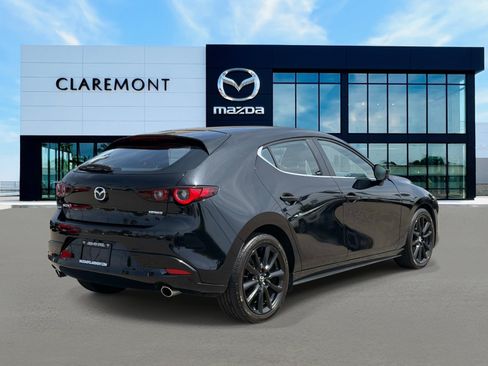 Certified 2025 MAZDA MAZDA3 s Sport FWD image 5