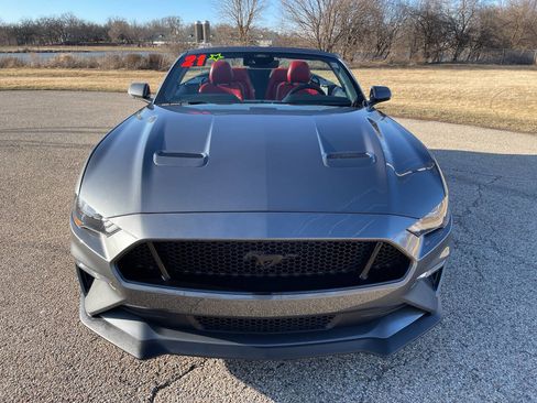 Used 2021 Ford Mustang GT Premium w/ GT Performance Package image 93