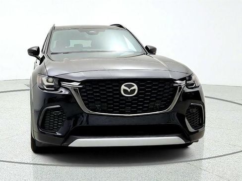 Used 2025 MAZDA CX-70 Plug-In Hybrid w/ Premium Plus AWD/4WD image 2