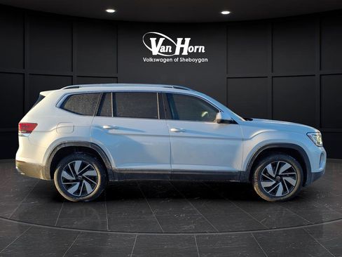 New 2026 Volkswagen Atlas SEL AWD/4WD image 6