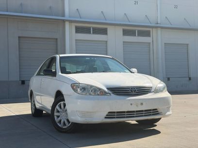 Used 2005 Toyota Camry XLE