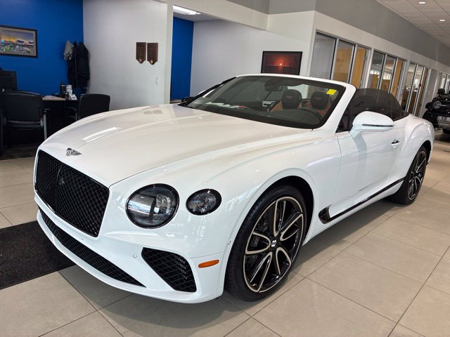 Used 2021 Bentley Continental GT Mulliner AWD/4WD image 9