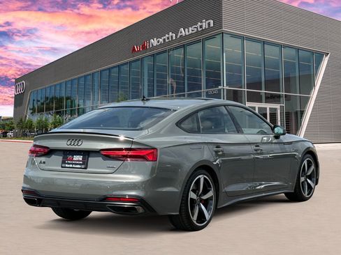 Used 2023 Audi A5 2.0T Premium Plus w/ Premium Plus AWD/4WD image 7