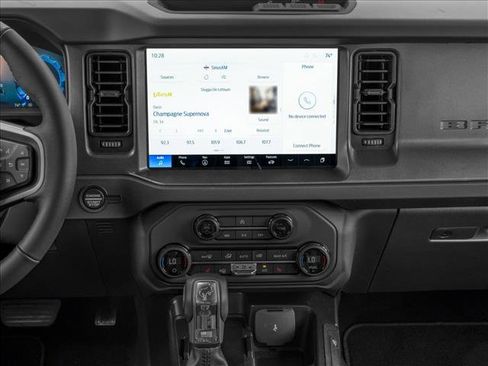 New 2026 Ford Bronco Big Bend AWD/4WD image 7