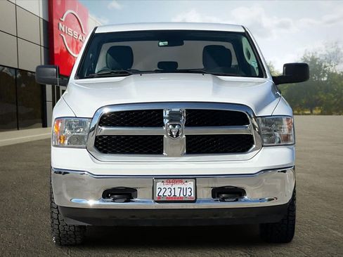 Used 2023 RAM 1500 Tradesman w/ Chrome Plus Package image 11