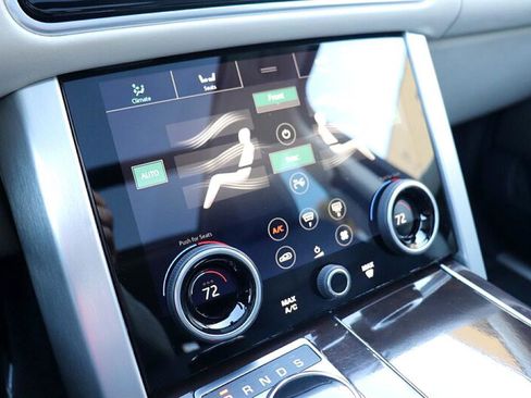 Used 2019 Land Rover Range Rover HSE image 23