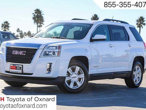 Used 2014 GMC Terrain SLT image 1