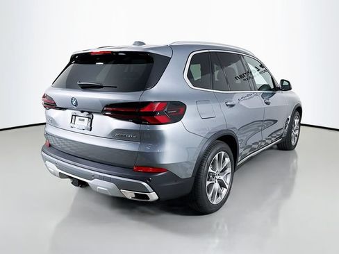 New 2026 BMW X5 xDrive50e w/ Climate Comfort Package AWD/4WD image 7