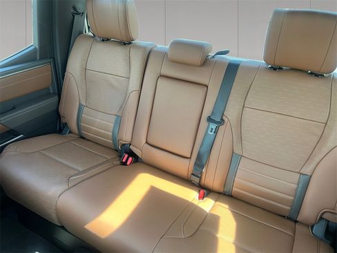 Used 2025 Toyota Tundra 1794 Edition w/ TRD Off-Road Package image 16