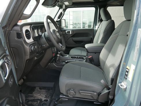 New 2026 Jeep Wrangler Willys image 6