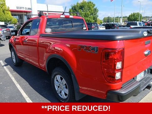 Used 2020 Ford Ranger XL w/ FX4 Off-Road Package AWD/4WD image 2
