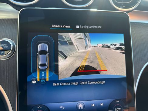 New 2026 Mercedes-Benz C 300 4MATIC Sedan image 29