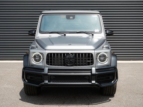 Used 2024 Mercedes-Benz G 63 AMG 4MATIC image 34