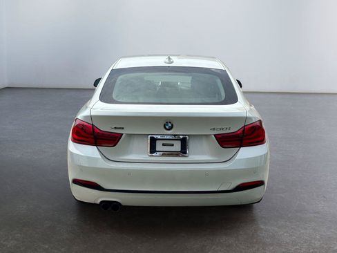 Used 2018 BMW 430i Gran Coupe xDrive AWD/4WD image 4