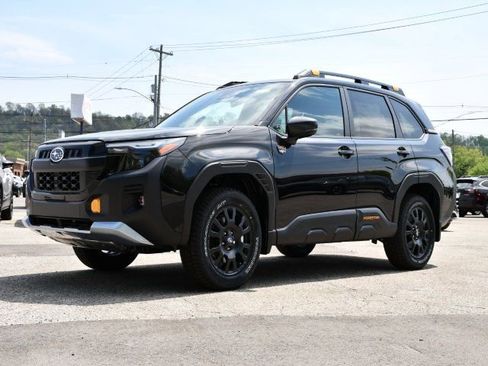 New 2026 Subaru Forester Wilderness AWD/4WD image 3