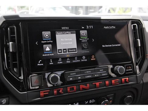 New 2026 Nissan Frontier PRO-4X AWD/4WD image 24