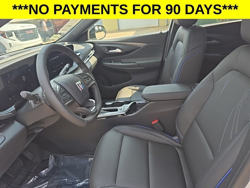New 2026 Buick Envista Sport Touring w/ Convenience I Package FWD image 19
