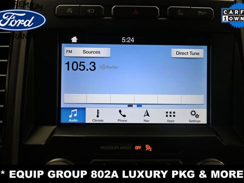 Used 2019 Ford F150 Raptor w/ Equipment Group 802A Luxury AWD/4WD image 16