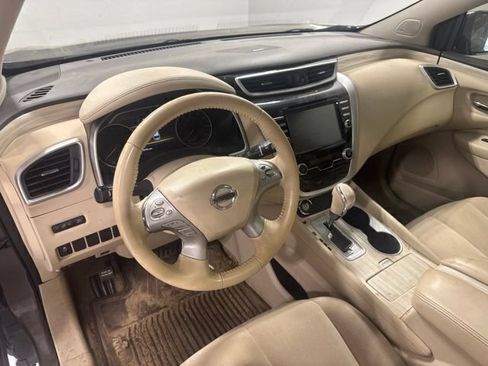 Used 2015 Nissan Murano SV w/ Premium Package FWD image 13