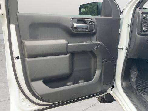 New 2026 Chevrolet Silverado 1500 Custom AWD/4WD image 9