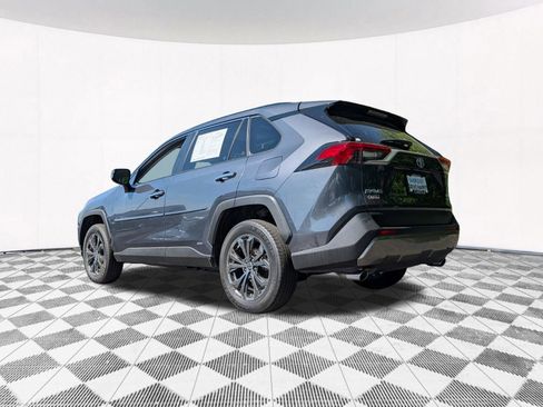 Used 2023 Toyota RAV4 Limited AWD/4WD image 14