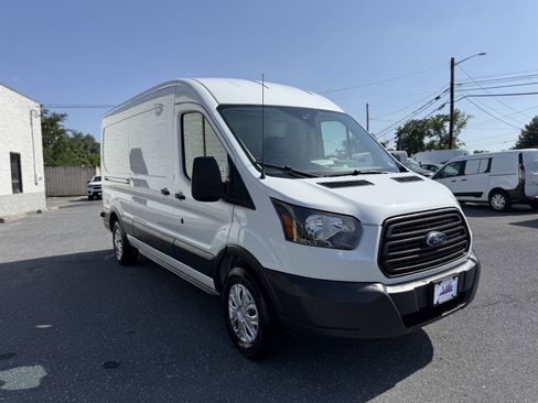 Used 2017 Ford Transit 250 148 Medium Roof RWD image 4