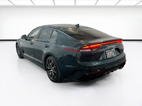 Used 2023 Kia Stinger GT-Line w/ Sun & Sound Package RWD image 6