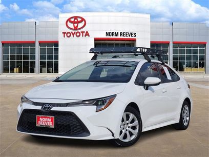 Used 2022 Toyota Corolla LE