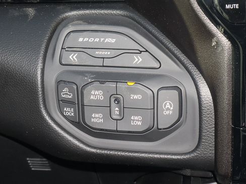 New 2026 RAM 1500 Rebel w/ G/T Package image 26