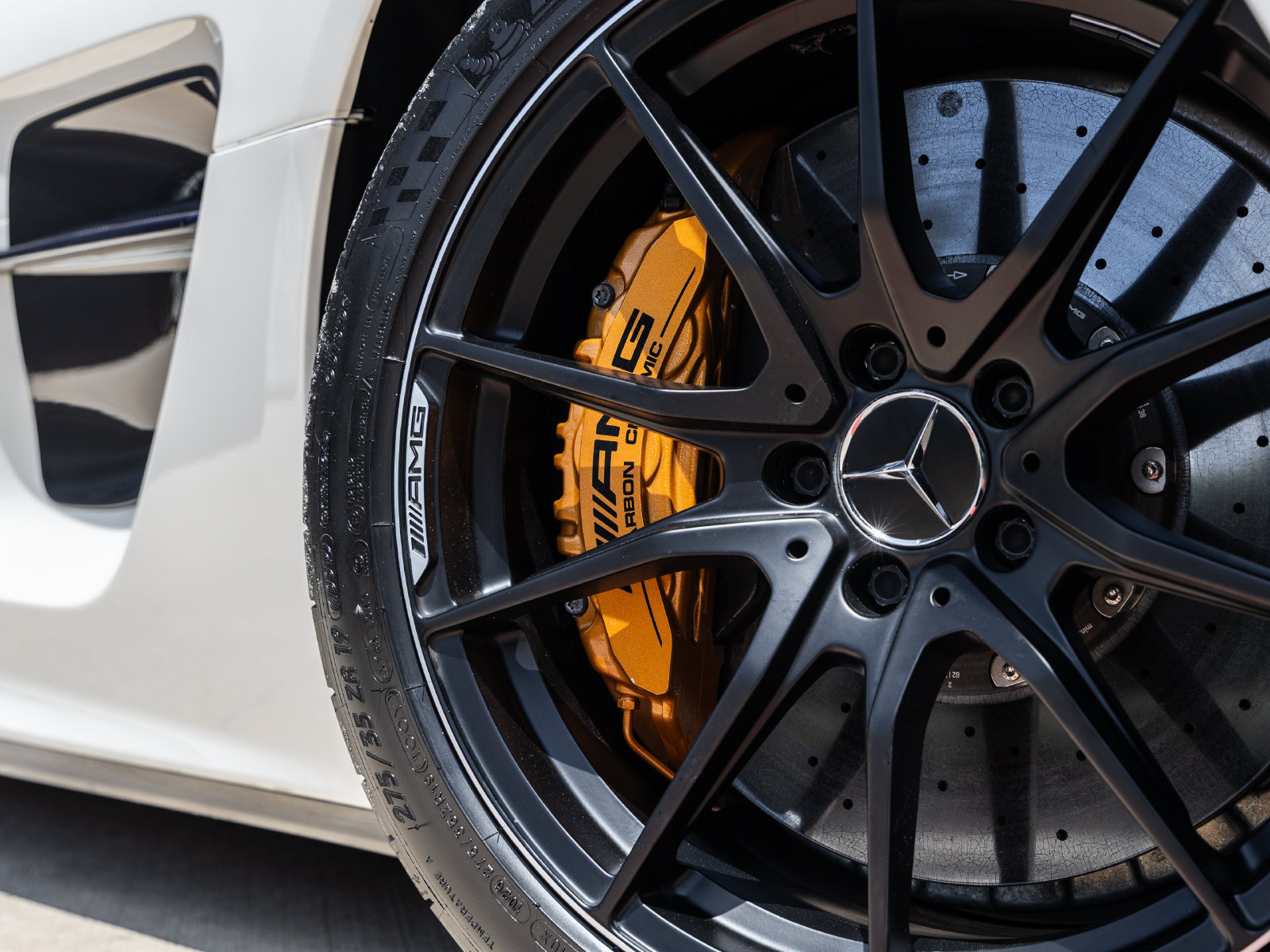 Used 2014 Mercedes-Benz SLS AMG Black Series image 34