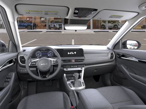 New 2026 Kia Seltos EX image 14