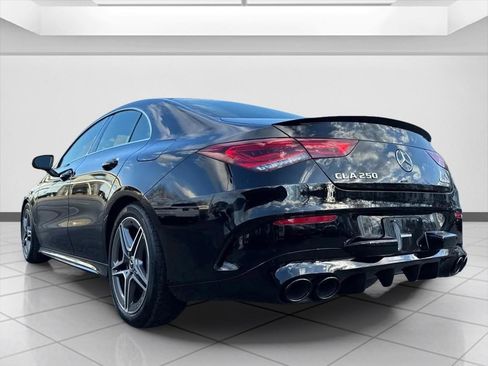 Used 2020 Mercedes-Benz CLA 250 4MATIC image 4