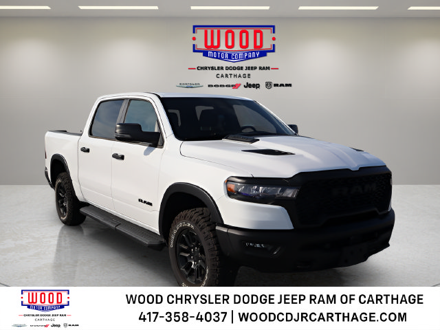 Used 2026 RAM 1500 Rebel w/ Bed Utility Group AWD/4WD image 1