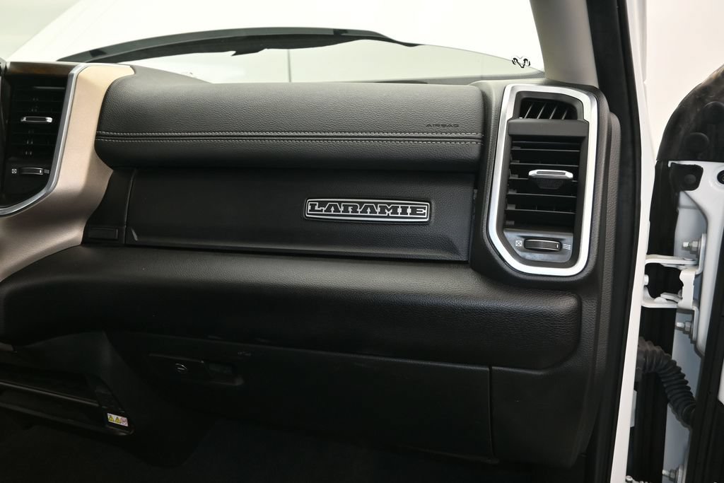Used 2024 RAM 2500 Laramie w/ Safety Group AWD/4WD image 16