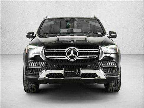Used 2020 Mercedes-Benz GLE 350 4MATIC image 2