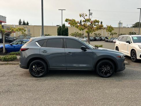 Used 2023 MAZDA CX-5 Carbon Edition AWD/4WD image 6