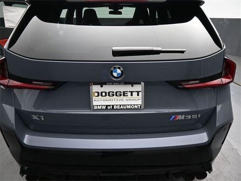 New 2025 BMW X1 M35i w/ Premium Package image 12