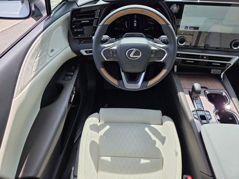 New 2026 Lexus RX 350 AWD image 4