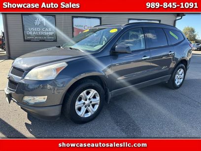 Used 2012 Chevrolet Traverse LS