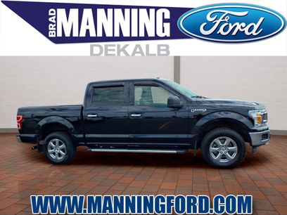 Used 2018 Ford F150 XLT w/ XTR Package