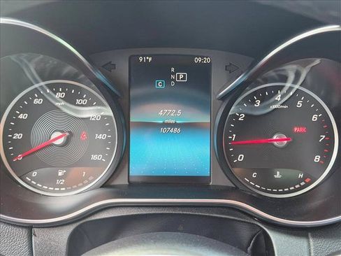 Used 2019 Mercedes-Benz C 300 4MATIC Sedan image 11