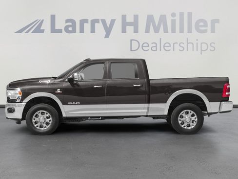 Used 2020 RAM 2500 Laramie AWD/4WD image 5
